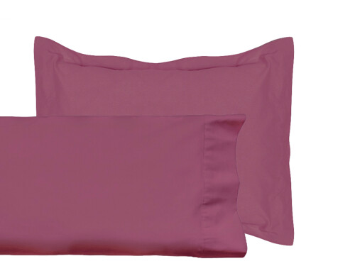 Funda Almohada 50% Algodón 50% Poliéster